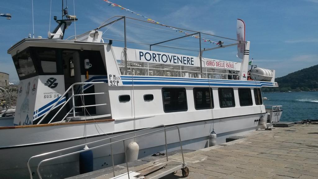 Holiday Home Fiorita Porto Venere Zimmer foto